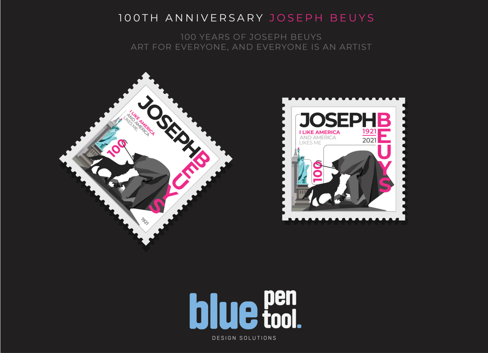 100 years of Beuys : art for everyone, and everyone is an artist and everyone is an artist art art for everyone beuys everyone is an artist joseph joseph beuys joseph beuys