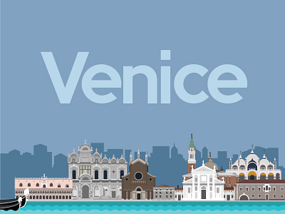 Most popular buildings in venice buildings in most popular venice