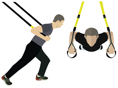 Trx suspension training