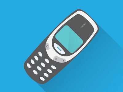 Nokia 3310 Retro mobile phone