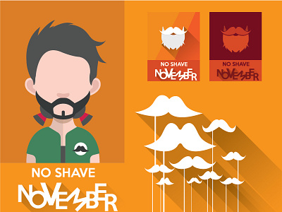 No Shave November Poster 01 no november poster shave