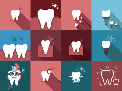 Tooth and implant design
