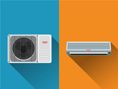 Air condition system air cold compressor condition conditioner conditioning cooling fan heat system unit ventilation