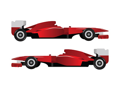 Formula 1 Car design