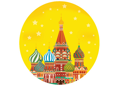 St. Basil S Cathedral Saint Petersburg Russia