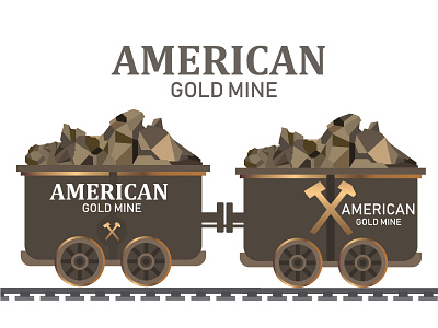 Gold mining trolley,mining cart gold wagon gold mining trolley mining cart gold wagon