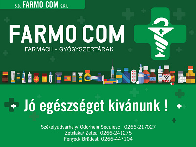Farmo com pharmacy