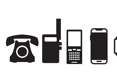 Evolution of telephones evolution of telephones evolution of telephones