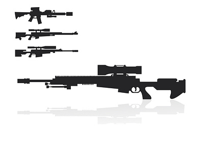 Sniper vector design