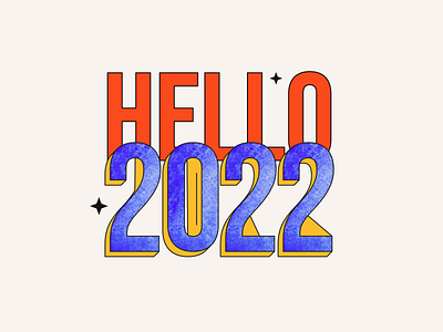 Hello 2022