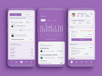 Patient Management App