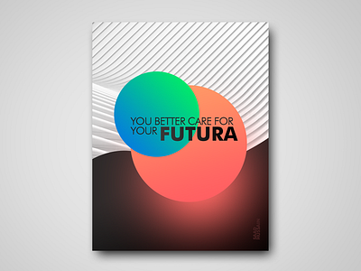 Futura graphic design