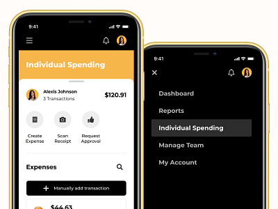 Expense Report App