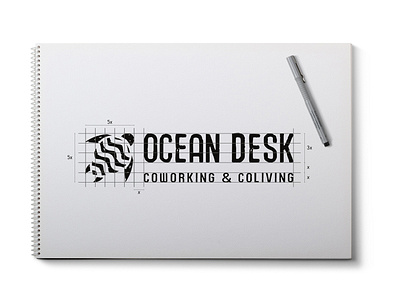 Ocean Desk