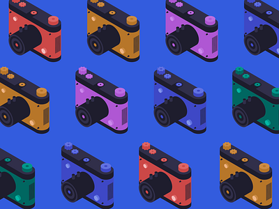 Color camera iiiustrator