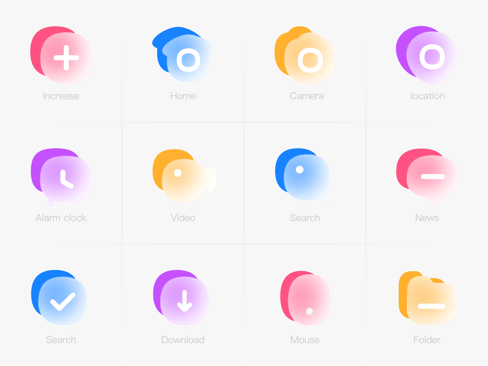 Mimicry Icon 10 by CANAAN on Dribbble