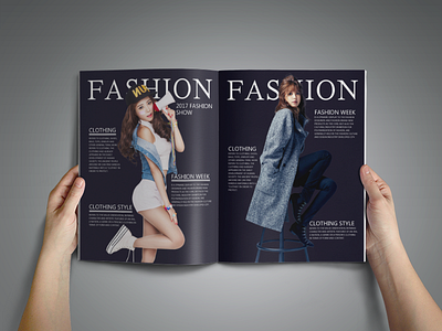 Fashion clothes design ps software