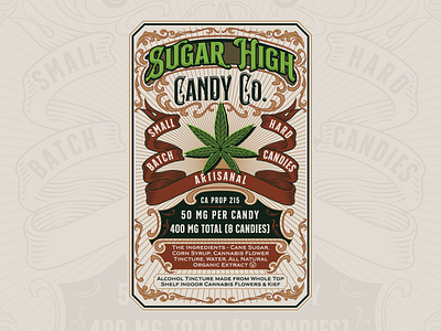 Sugar High Candy Co.