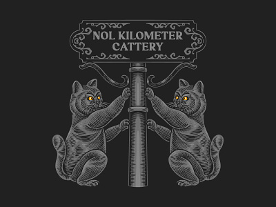 Nol Kilometer Cattery