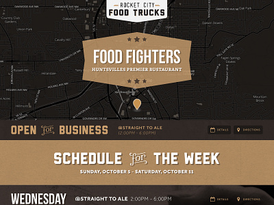 Rocket City Food Trucks finder food food trucks locations website