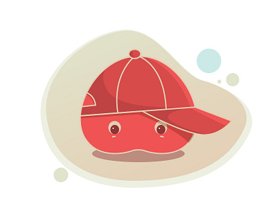 Bubbly-3 2d app branding color design designer game art icon illustration ui uidesign uiux ux vector