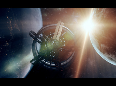 ORBITAL 0 00 04 04 3d adobe after after effects design element3d redgiant space supercomp videocopilot