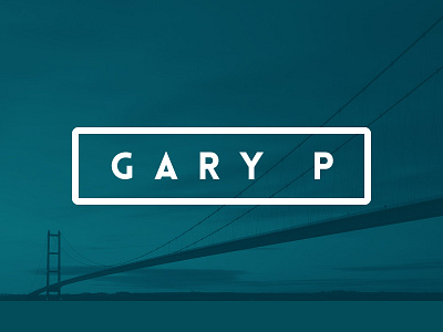 GaryP Logo brand hull humber logo personal