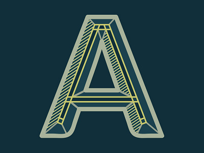 Letter A