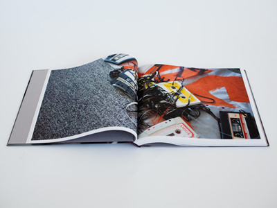 Das Buch 3 book book design photography