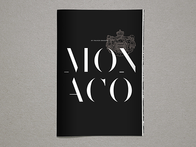Monaco Cover
