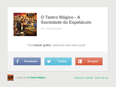 Pagsocial Download Page