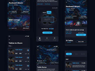 Table booking app android app ui design app design app ui app ui design bar table booking booking app booking app design booking ui design interaction design ios ui design mobile app design mobile app designer mobile app ui designer modern design table booking table booking app design ui design ui designer user interface design ux design