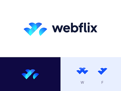 Webflix Studio - Logo