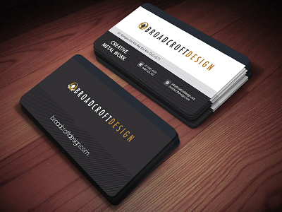 BroadCroftDesign Business Card bg card brand branding business card business card design business card template business cards business cards free business cards stationery creative business cards creative designer graphic designer graphicdesign stationary design stationery design