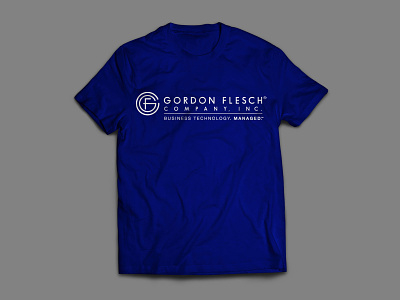 Gordon Flesch Company INC  Logo & tshirt art
