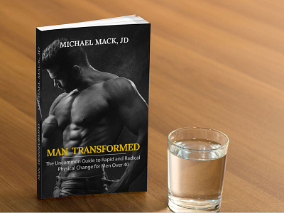 Michael Mac JD fitness book cover