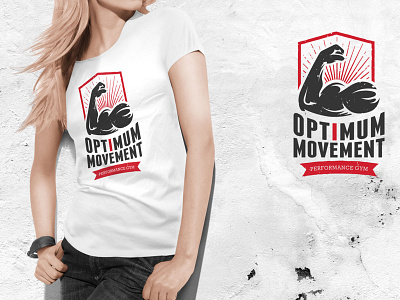 Optimum Movement Tshirt Design creative design graphic designer graphicdesign illustration tshirt tshirt design tshirt designer tshirtdesign typography vector artist