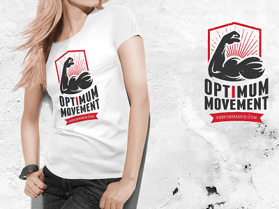 Optimum Movement Tshirt Design