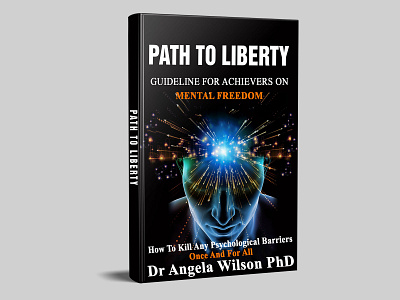 Path To Liberty Book Cover Design