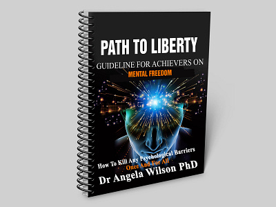 Path To Liberty Work book Design