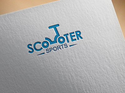 Scooter Sports Logo