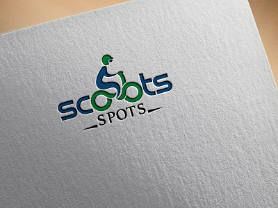 Scoots Sports Logo best logo best logo designer in dribbble branding creative logo creative logos negative space design free logo free logos graphic designer graphicdesign logo logo design logo design team logo designer logo guy logo logo logos minimilist simple design simple logo