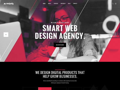 Smart Web Design Agency UI design | ui/ux