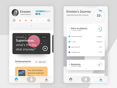 Learning App education gamification learning app mobile