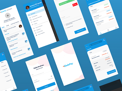 Gladepay Payment Mobile App