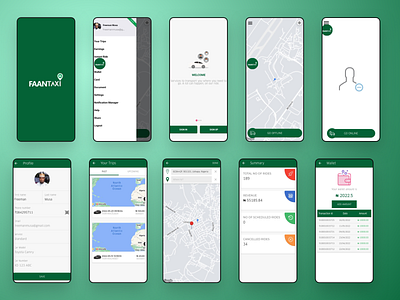 FAAN TAXI APP