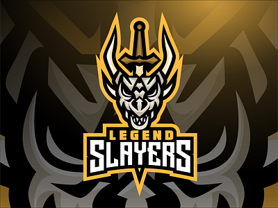 legend slayer logo