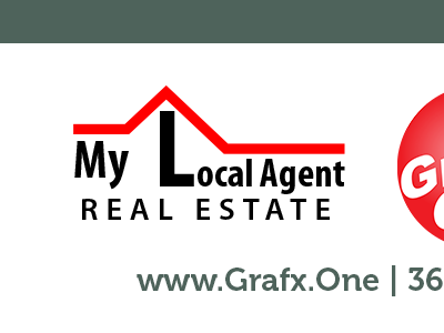 My Local Agent logo realestatesupportservices