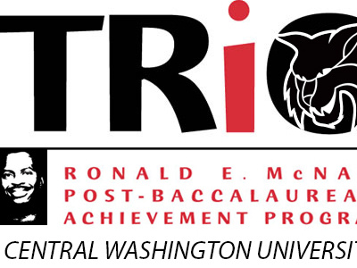 Trio Logos Mcnair Cwu 20130630