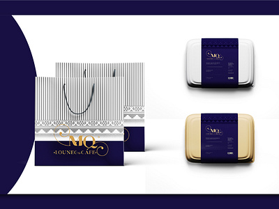 MQ branding arab branding coffee design egyptian house idea logo saudi vector